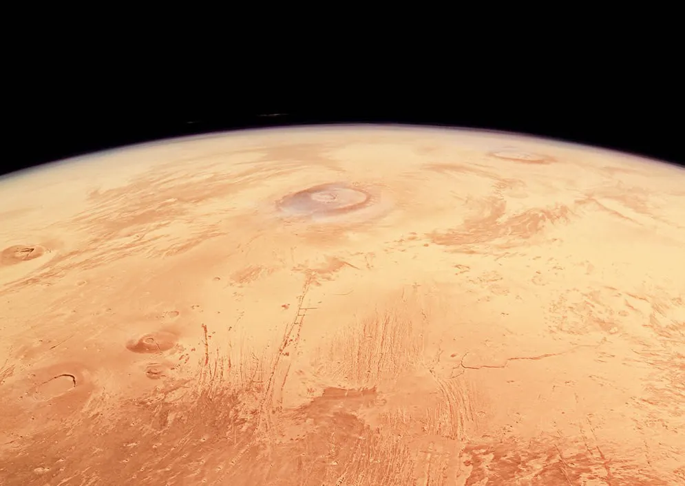 Apps for martians