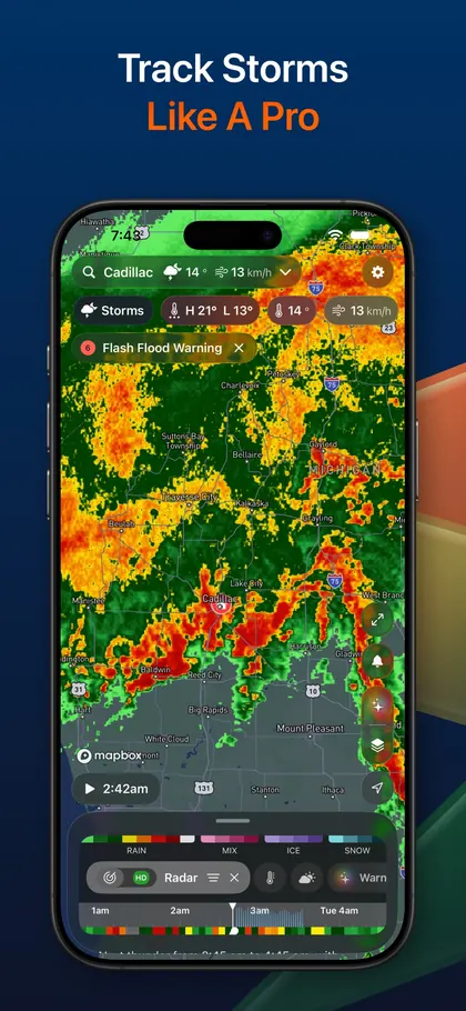 Storm Radar