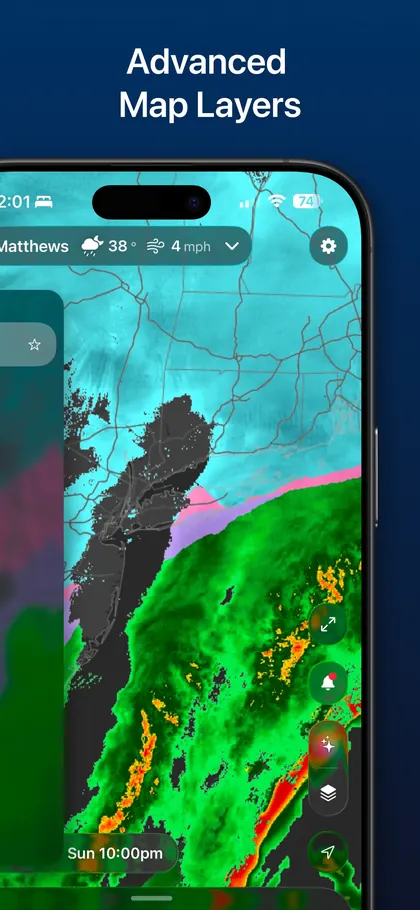 Storm Radar