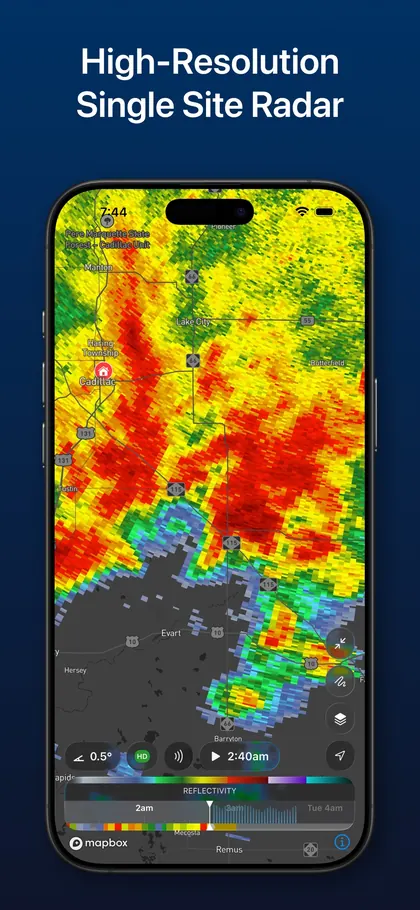 Storm Radar
