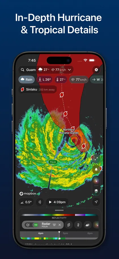 Storm Radar