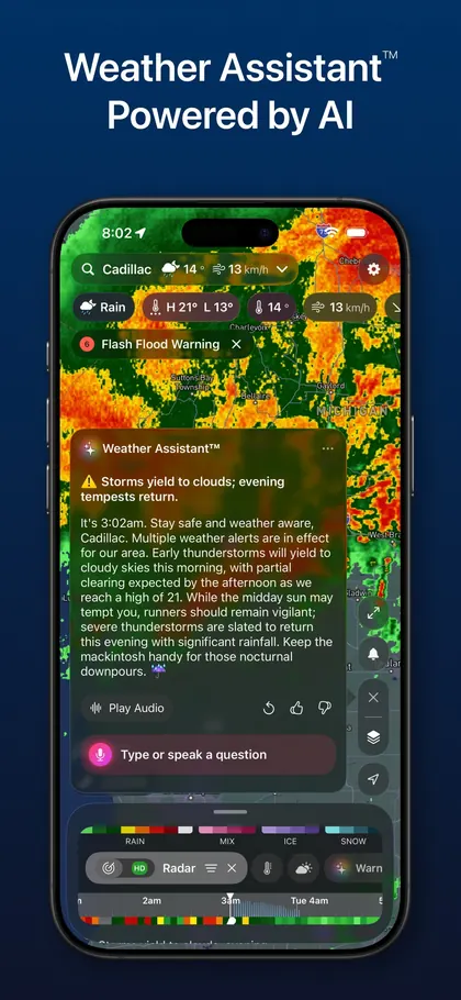 Storm Radar